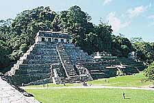 Palenque, Muestra de la Grandiosidad de la Cultura Maya