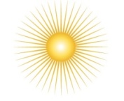 sun logo med 2
