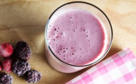 smoothiepink 265x165 5 Ways to Strengthen Your Immune System