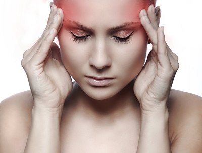 Vicks VapoRub dolor de
                          cabeza