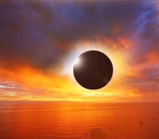 solar eclipse