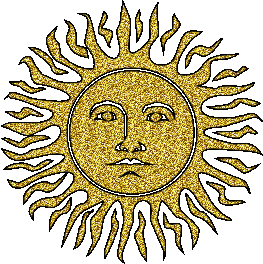 sun moving