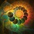 light spiral