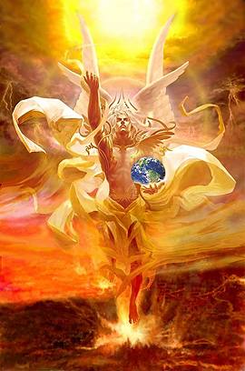 new earth