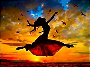 dancer w bord
