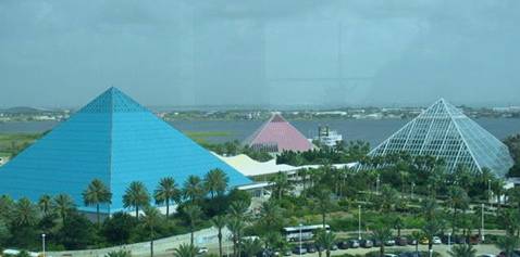 Moody Pyramid