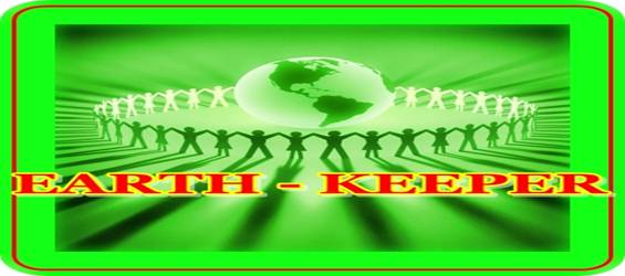 ek lOGO gREEN gLOBE cIRCLE hANDS