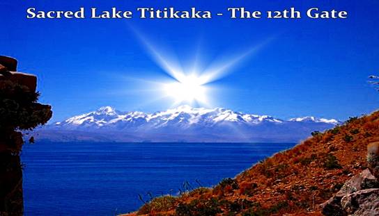 Lake Titicaca 