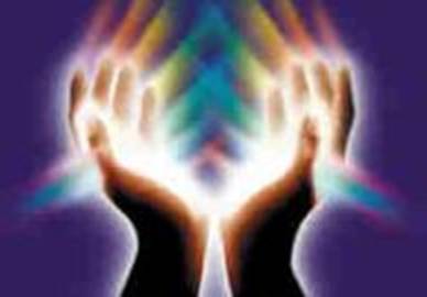 healing hands