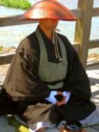 zen monk