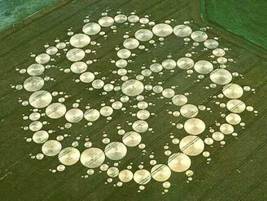 crop cirlce
