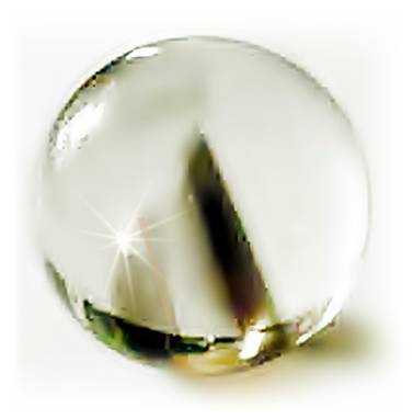 Atlanteon Sphere-white